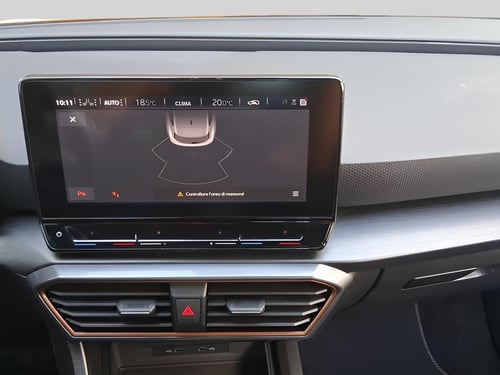 CUPRA Leon 1.5 hybrid 150cv dsg