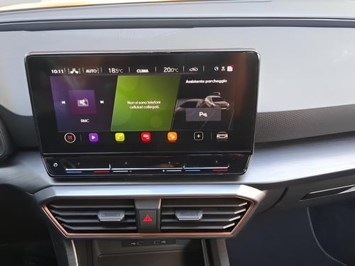 CUPRA Leon 1.5 hybrid 150cv dsg