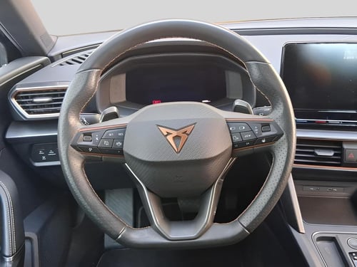 CUPRA Leon 1.5 hybrid 150cv dsg
