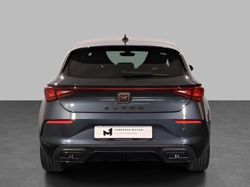 CUPRA Leon 1.5 hybrid 150cv dsg