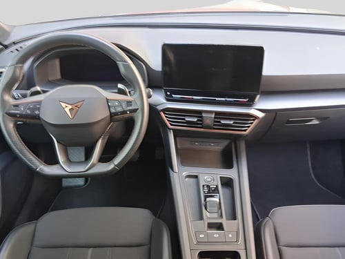 CUPRA Leon 1.5 hybrid 150cv dsg