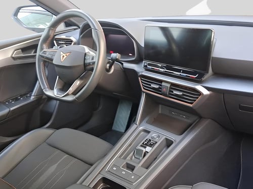 CUPRA Leon 1.5 hybrid 150cv dsg