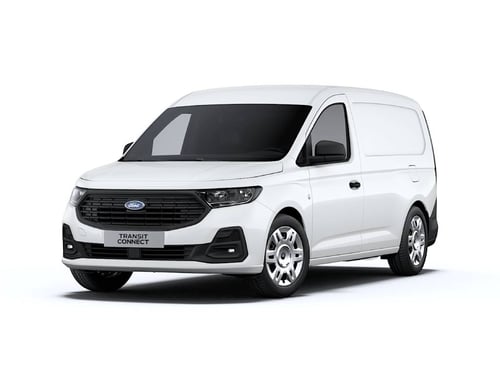 FORD Transit Connect 2.0 Diesel 122 CV PL aut. Furgone Trend