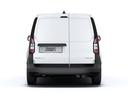 FORD Transit Connect 2.0 Diesel 122 CV PL aut. Furgone Trend