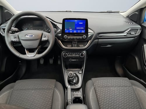 FORD Puma 1.0 ecoboost h titanium s&s 125cv