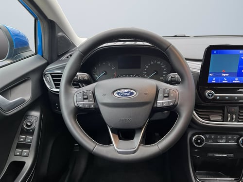 FORD Puma 1.0 ecoboost h titanium s&s 125cv