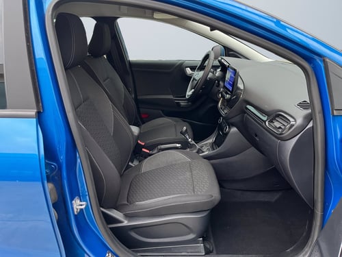 FORD Puma 1.0 ecoboost h titanium s&s 125cv