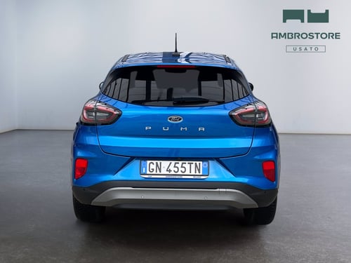 FORD Puma 1.0 ecoboost h titanium s&s 125cv