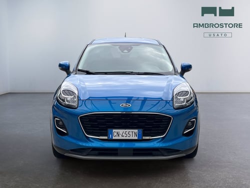 FORD Puma 1.0 ecoboost h titanium s&s 125cv