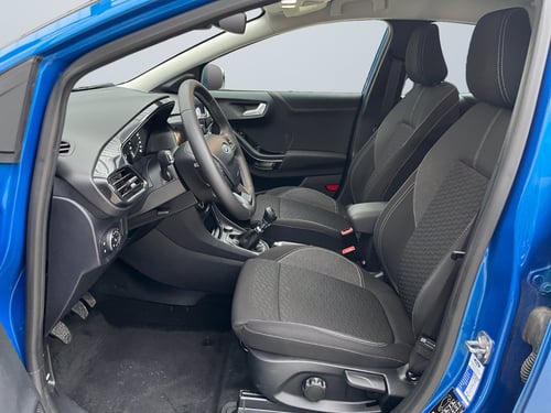 FORD Puma 1.0 ecoboost h titanium s&s 125cv