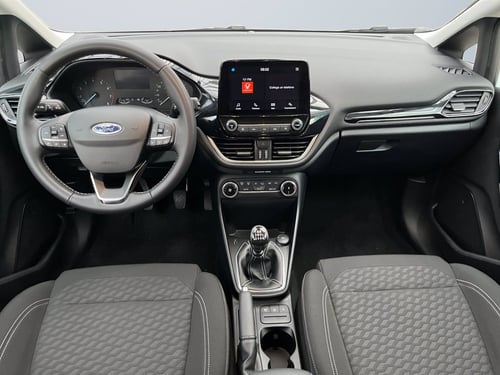 FORD Fiesta 5p 1.0 ecoboost h titanium 125cv