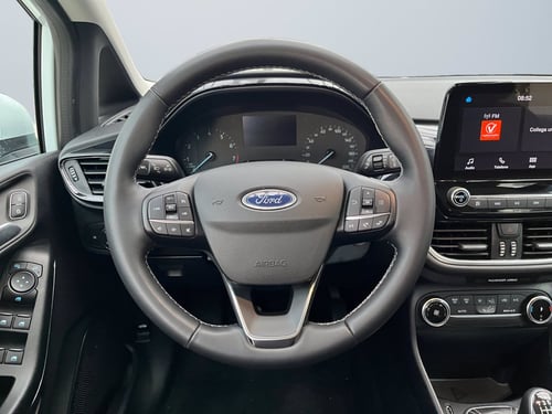 FORD Fiesta 5p 1.0 ecoboost h titanium 125cv