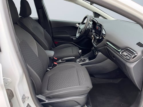 FORD Fiesta 5p 1.0 ecoboost h titanium 125cv