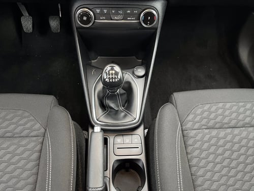 FORD Fiesta 5p 1.0 ecoboost h titanium 125cv