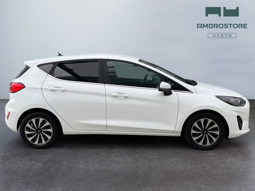 FORD Fiesta 5p 1.0 ecoboost h titanium 125cv