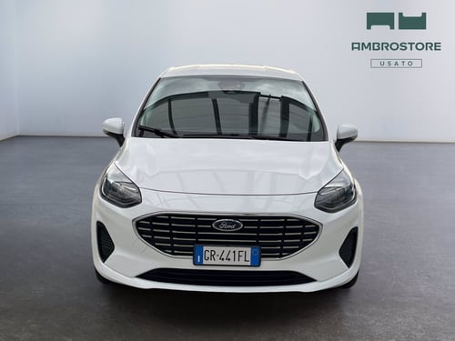 FORD Fiesta 5p 1.0 ecoboost h titanium 125cv