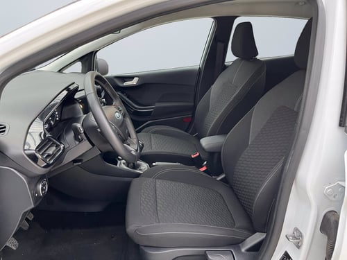 FORD Fiesta 5p 1.0 ecoboost h titanium 125cv