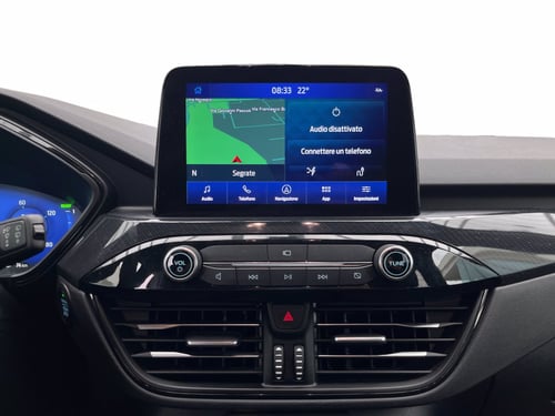 FORD Kuga 2.5 phev st-line x 2wd 225cv cvt
