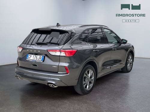 FORD Kuga 2.5 phev st-line x 2wd 225cv cvt