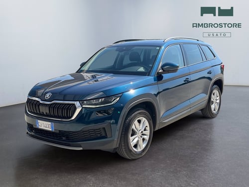SKODA Kodiaq 1.5 tsi style dsg 7p.ti