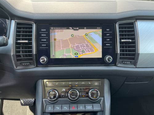 SKODA Kodiaq 1.5 tsi style dsg 7p.ti