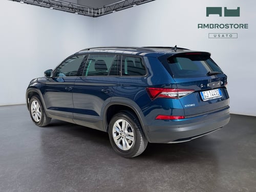 SKODA Kodiaq 1.5 tsi style dsg 7p.ti