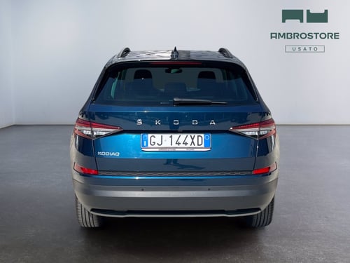 SKODA Kodiaq 1.5 tsi style dsg 7p.ti