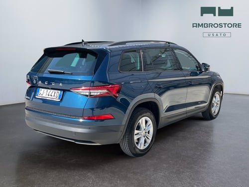 SKODA Kodiaq 1.5 tsi style dsg 7p.ti