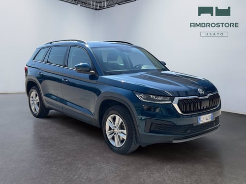 SKODA Kodiaq 1.5 tsi style dsg 7p.ti