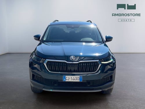 SKODA Kodiaq 1.5 tsi style dsg 7p.ti