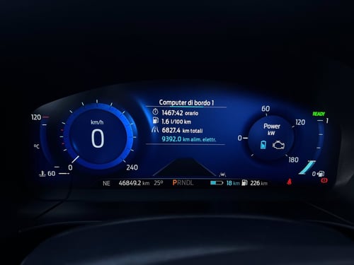 FORD Kuga 2.5 Plug In Hybrid 225 CV CVT 2WD ST-Line X