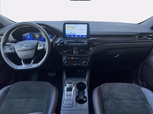 FORD Kuga 2.5 Plug In Hybrid 225 CV CVT 2WD ST-Line X