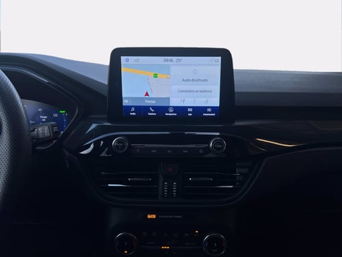 FORD Kuga 2.5 Plug In Hybrid 225 CV CVT 2WD ST-Line X
