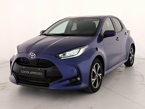 TOYOTA Yaris 1.5h trend