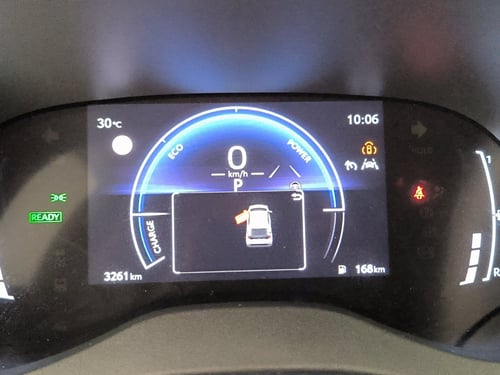 TOYOTA Yaris 1.5h trend