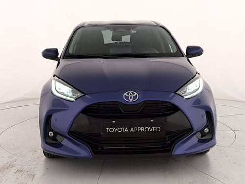 TOYOTA Yaris 1.5h trend
