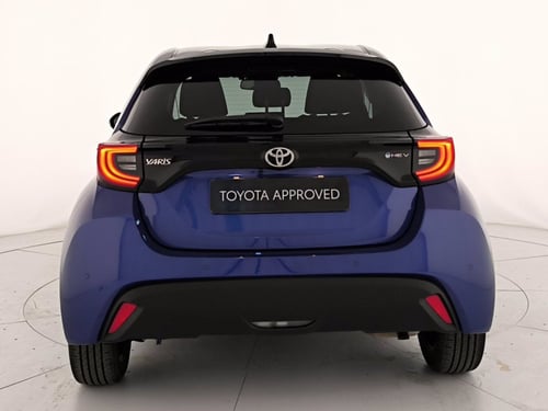 TOYOTA Yaris 1.5h trend