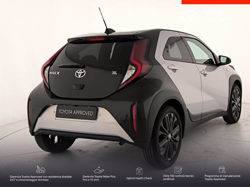 TOYOTA Aygo x 1.0 jbl special edition 72cv s-cvt