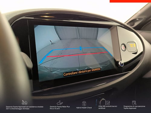 TOYOTA Aygo x 1.0 jbl special edition 72cv s-cvt