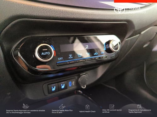 TOYOTA Aygo x 1.0 jbl special edition 72cv s-cvt