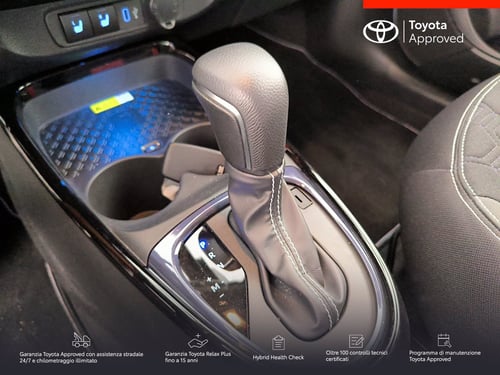 TOYOTA Aygo x 1.0 jbl special edition 72cv s-cvt