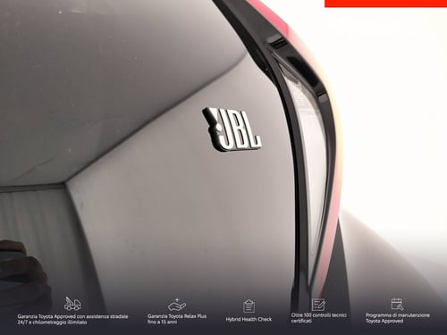 TOYOTA Aygo x 1.0 jbl special edition 72cv s-cvt