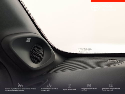 TOYOTA Aygo x 1.0 jbl special edition 72cv s-cvt