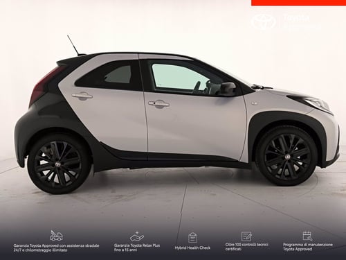 TOYOTA Aygo x 1.0 jbl special edition 72cv s-cvt