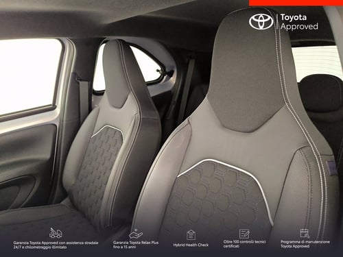 TOYOTA Aygo x 1.0 jbl special edition 72cv s-cvt