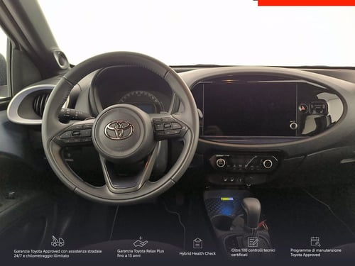 TOYOTA Aygo x 1.0 jbl special edition 72cv s-cvt