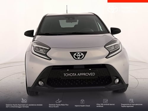 TOYOTA Aygo x 1.0 jbl special edition 72cv s-cvt