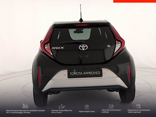 TOYOTA Aygo x 1.0 jbl special edition 72cv s-cvt