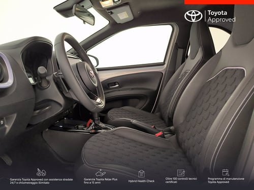 TOYOTA Aygo x 1.0 jbl special edition 72cv s-cvt