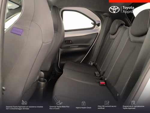 TOYOTA Aygo x 1.0 jbl special edition 72cv s-cvt